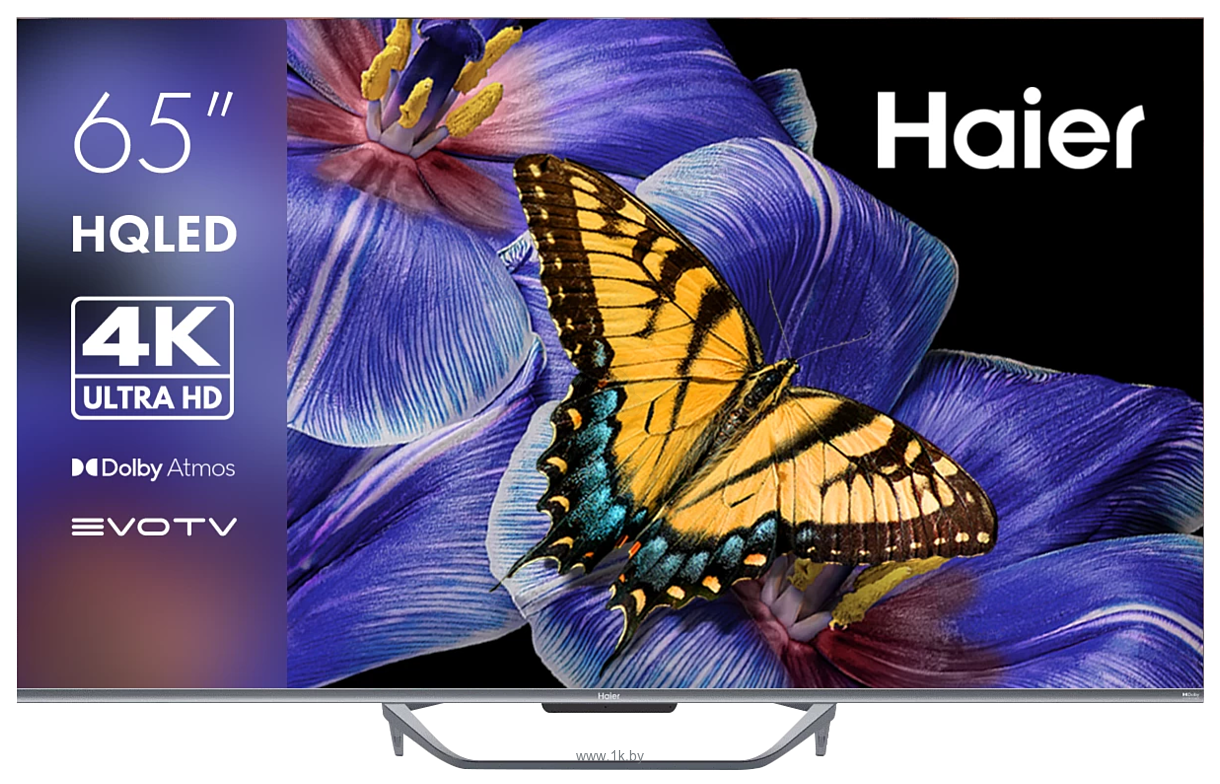 Фотографии Haier 65 Smart TV S4