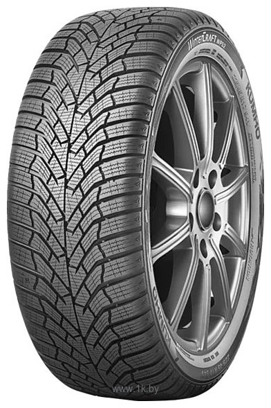 Фотографии Kumho Wintercraft WP52 165/65 R14 79T