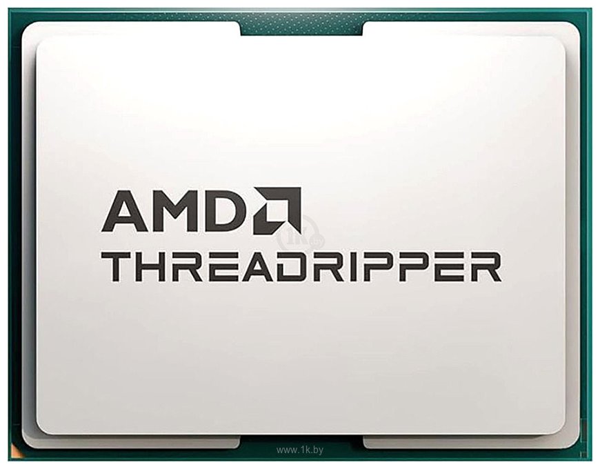 Фотографии AMD Ryzen Threadripper 7980X (WOF)