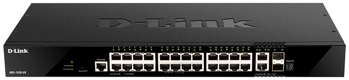 Фотографии D-link DGS-1520-28/A1A