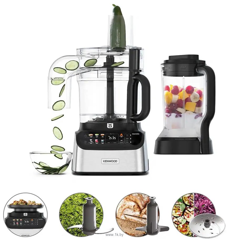 Фотографии Kenwood FDM73.480SS