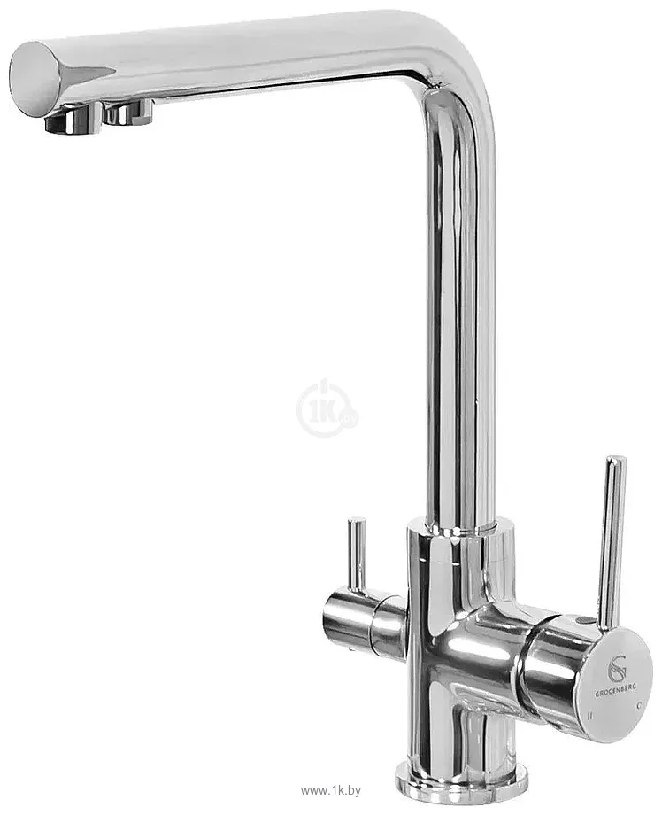 Фотографии Grocenberg GB40551 (хром)