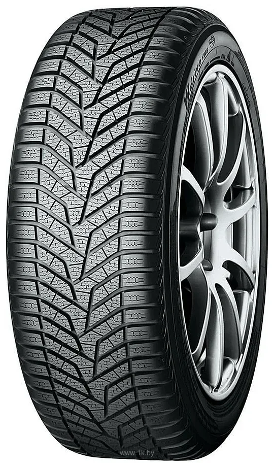 Фотографии Yokohama BluEarth Winter V905 255/60 R18 112H
