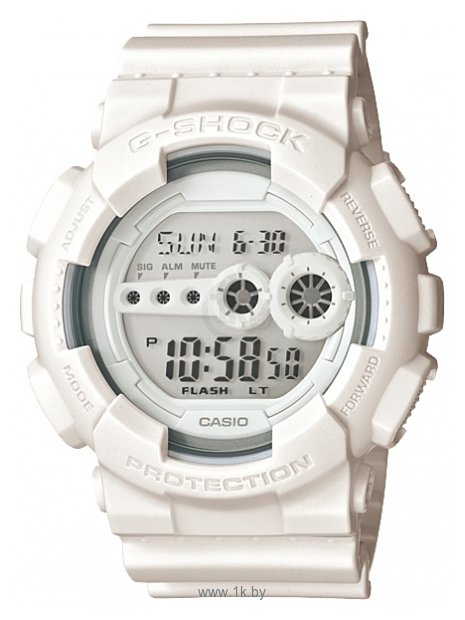 Фотографии Casio GD-100WW-7E