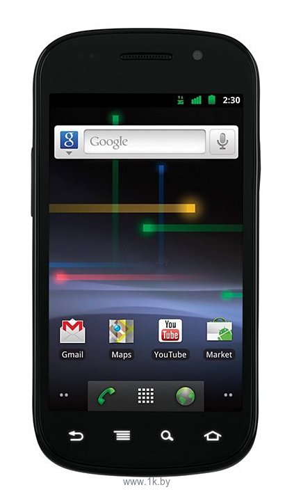 Фотографии Samsung Nexus S GT-I9023