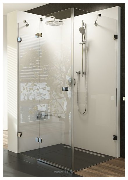 Фотографии Ravak Brilliant BSDPS 90x90 левый Фотографии Ravak Brilliant BSDPS 90x90 левый