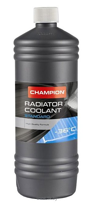 Фотографии Champion Radiator Coolant Standart 1л