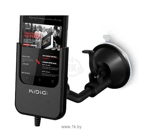 Фотографии KiDiGi HTC Incredible S Car Mount Cradle with Hands Free