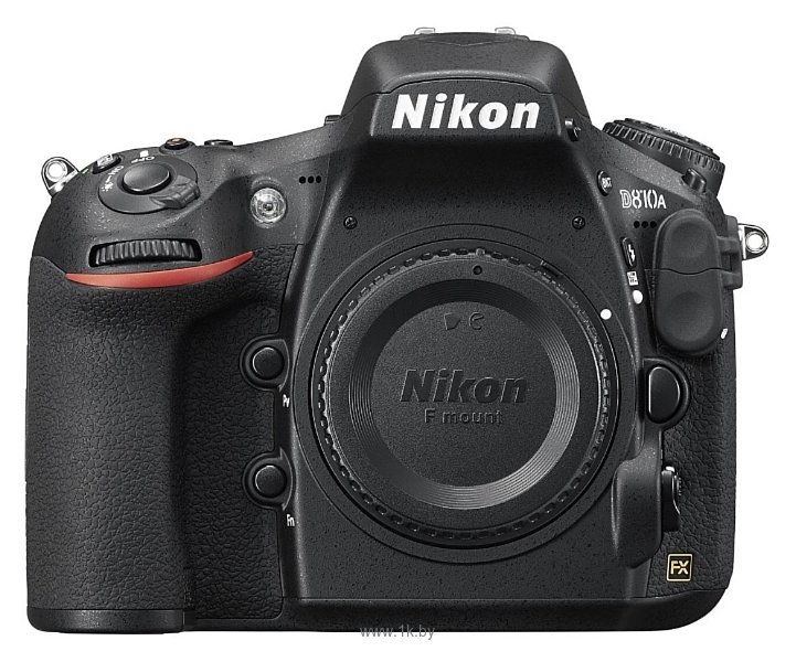 Фотографии Nikon D810a body