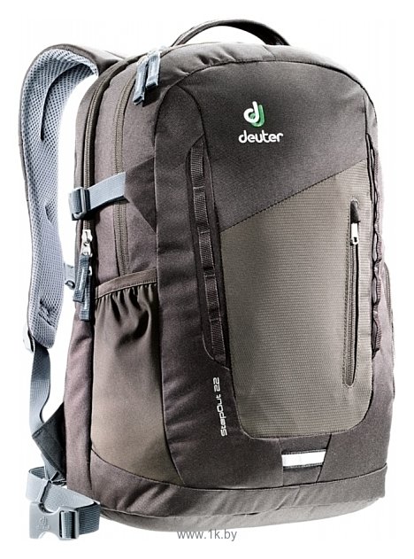 Фотографии Deuter StepOut 22 brown (stone/coffee)