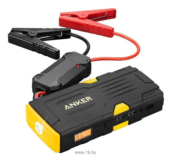 Фотографии Anker PowerCore Jump Starter 600