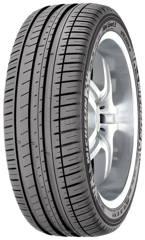 Фотографии Michelin Pilot Sport 3 205/55 R16 94W