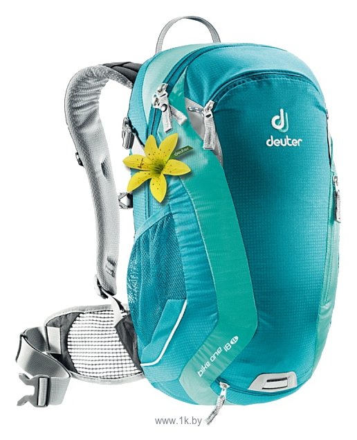 Фотографии Deuter Bike I SL 18 light blue (petrol/mint)