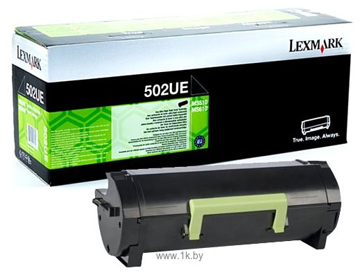 Фотографии Lexmark 502UE (50F2U0E)