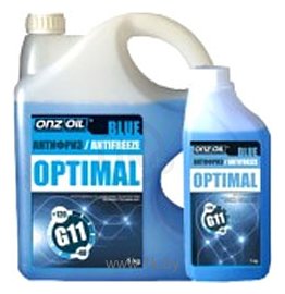 Фотографии ONZOIL Optimal Blue G11 1кг