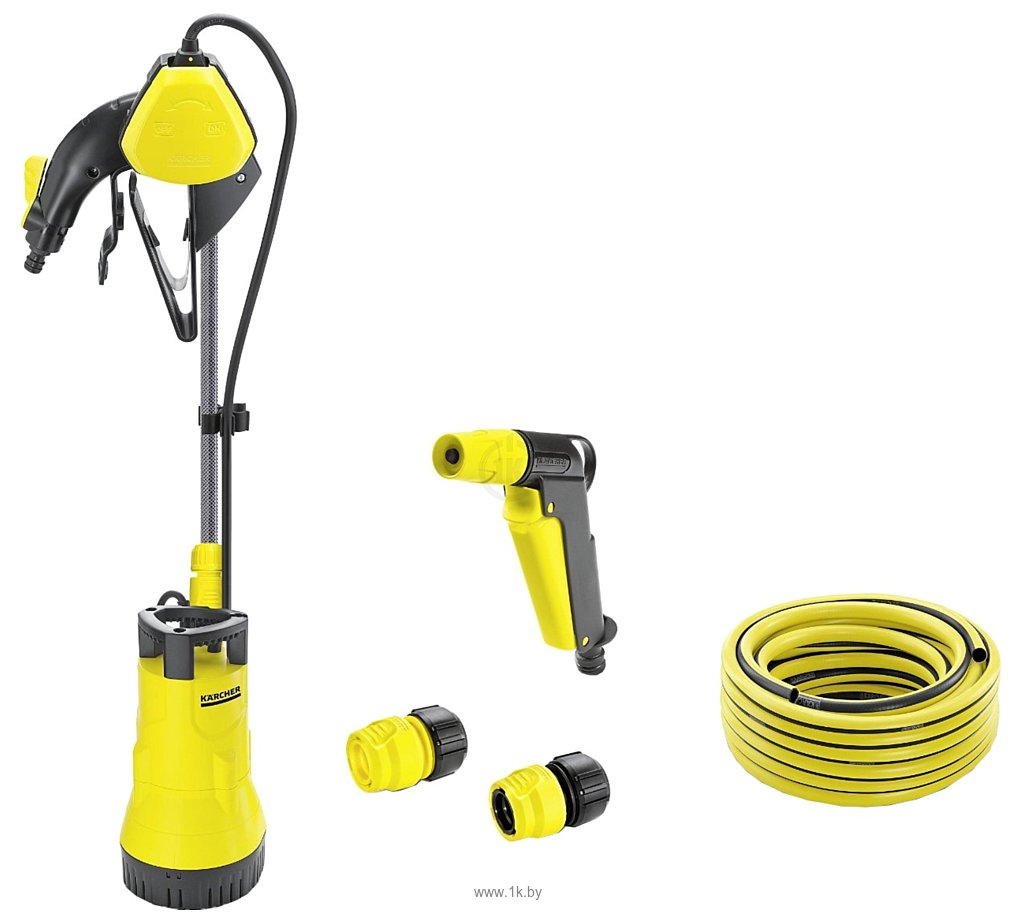 Фотографии Karcher SBP 3800 SET