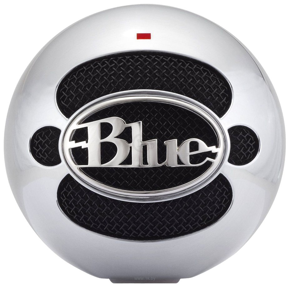 Фотографии Blue Snowball 