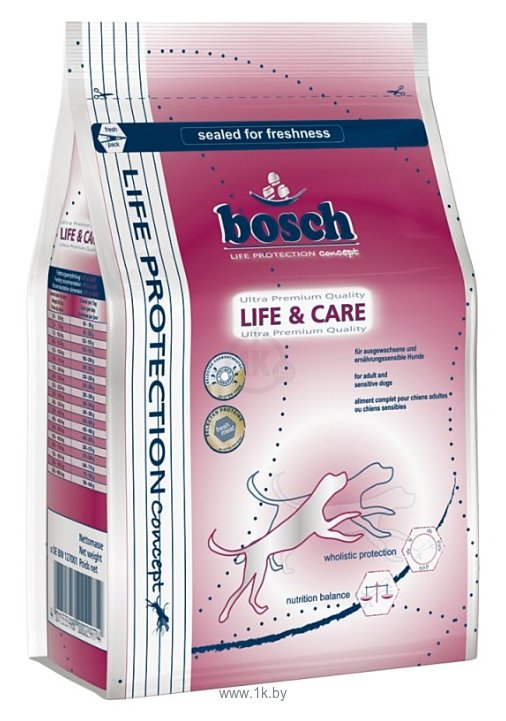 Фотографии Bosch Adult Life & Care (3.75 кг)