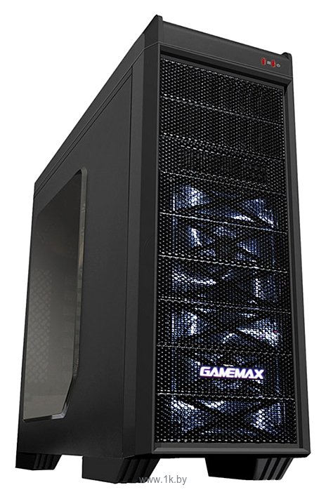 Фотографии GameMax G501X Black