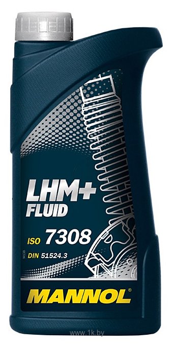 Фотографии Mannol LHM+ Fluid 1л