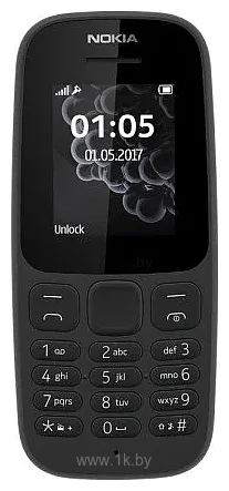 Фотографии Nokia 105 (2017)