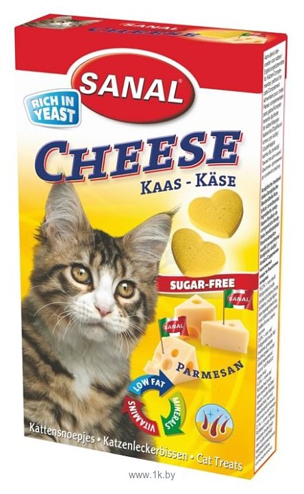 Фотографии Sanal Cheese для кошек
