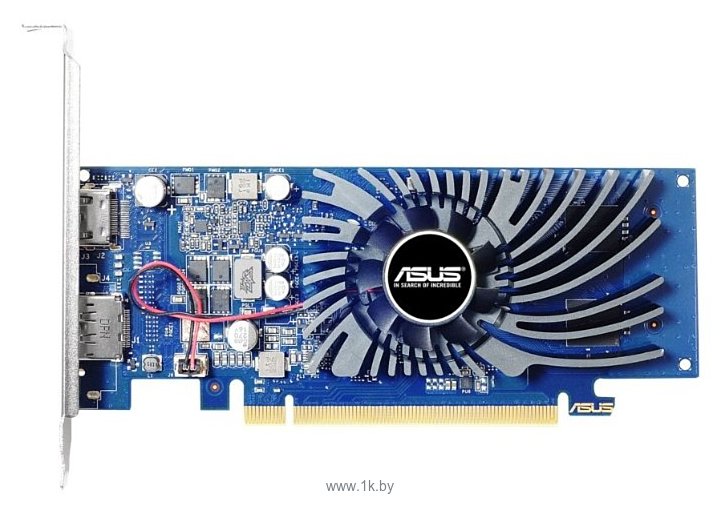 Фотографии ASUS GeForce GT 1030 2048Mb Low Profile