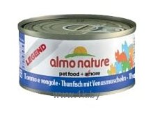 Фотографии Almo Nature (0.07 кг) 1 шт. Legend Adult Cat Tuna and Clams