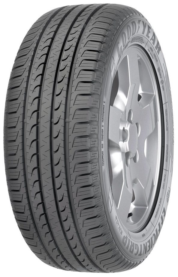 Фотографии Goodyear EfficientGrip SUV 215/65 R17 99V