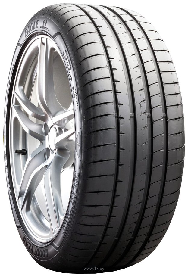 Фотографии Goodyear Eagle F1 Asymmetric 3 245/40 R18 93Y