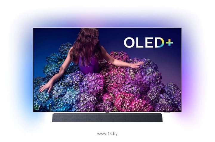 Фотографии Philips 55OLED934