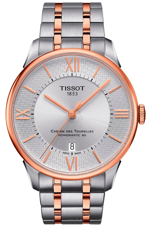 Фотографии Tissot T099.407.22.038.01