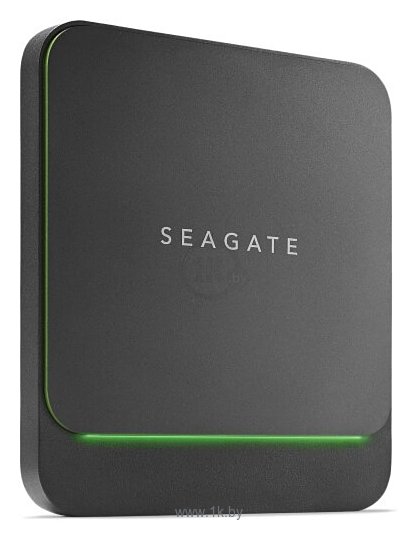 Фотографии Seagate BarraCuda Fast SSD 500 ГБ