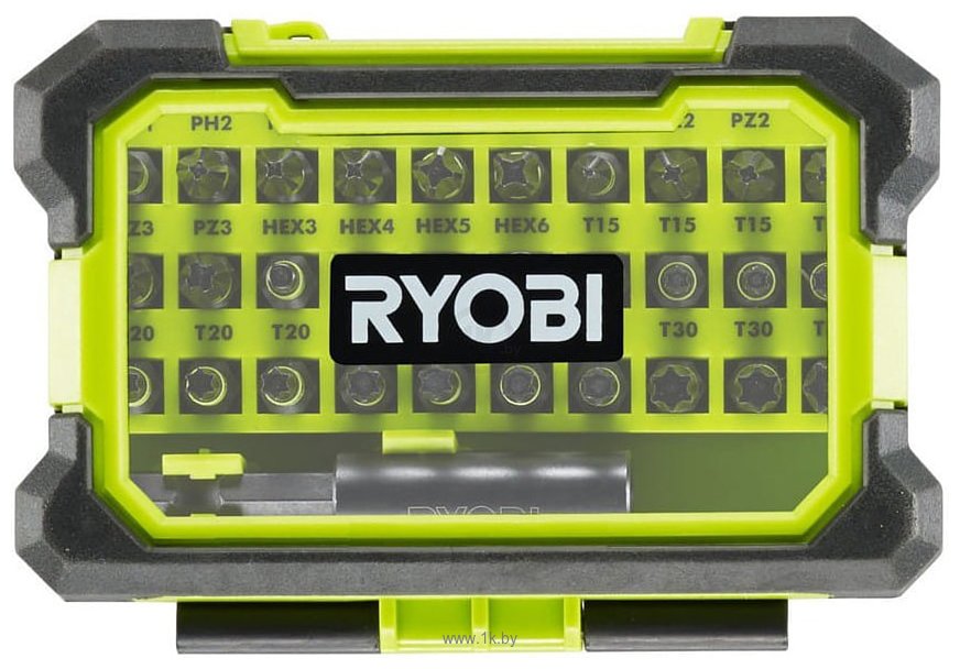 Фотографии Ryobi RAK31MSDI 31 предмет