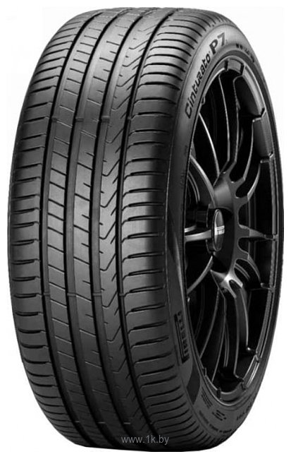 Фотографии Pirelli Cinturato P7 P7C2 225/50 R17 98Y