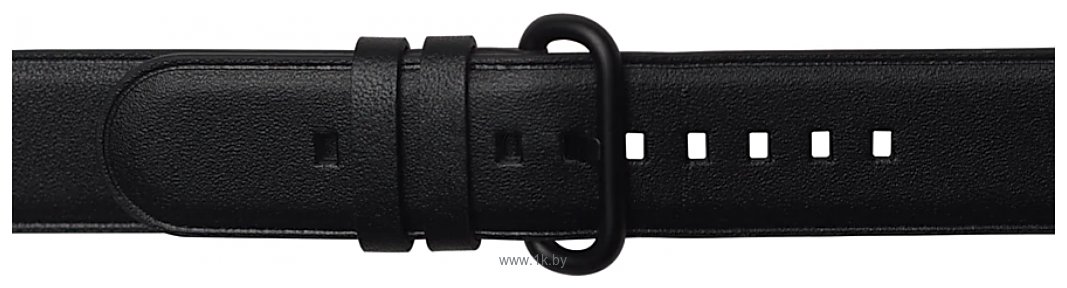 Фотографии Braloba Active Leather 20 мм (черный)