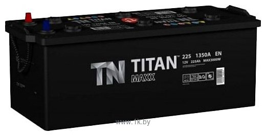 Фотографии Titan MAXX 6CT-225.3 L (225Ah)