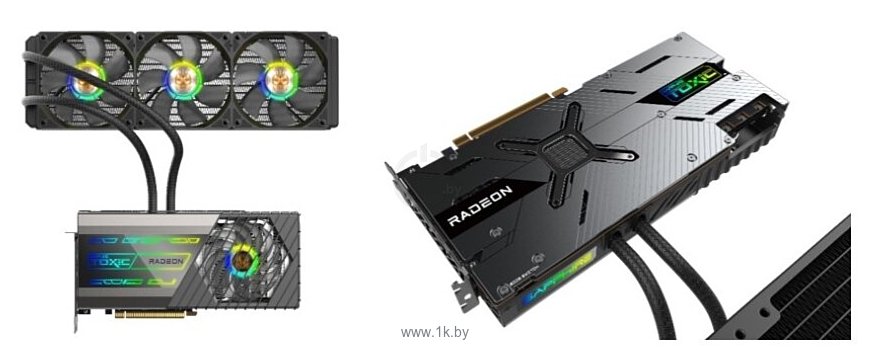 Фотографии Sapphire Radeon RX 6900 XT Toxic Limited Edition 12GB (11308-04-20G)