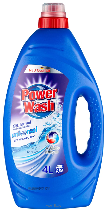 Фотографии Power Wash Universal 4 л.