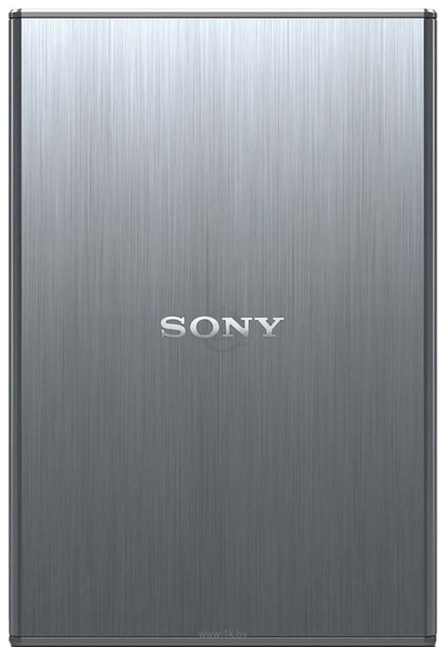Фотографии Sony 500GB Silver (HD-SG5S)