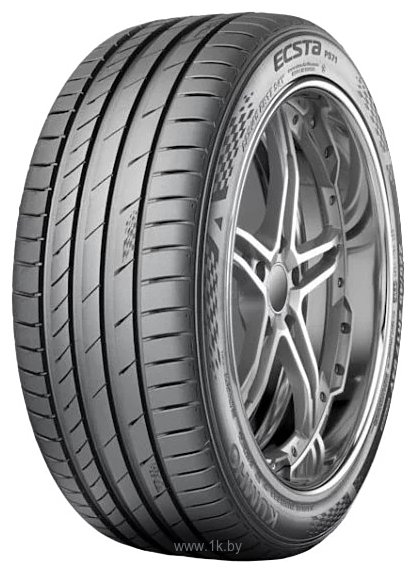 Фотографии Kumho Ecsta PS71 255/55 ZR18 109Y XL