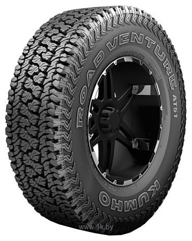 Фотографии Marshal Road Venture AT51 245/70 R17 119/116R