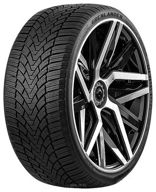 Фотографии Grenlander Icehawke I 255/45 R19 104H