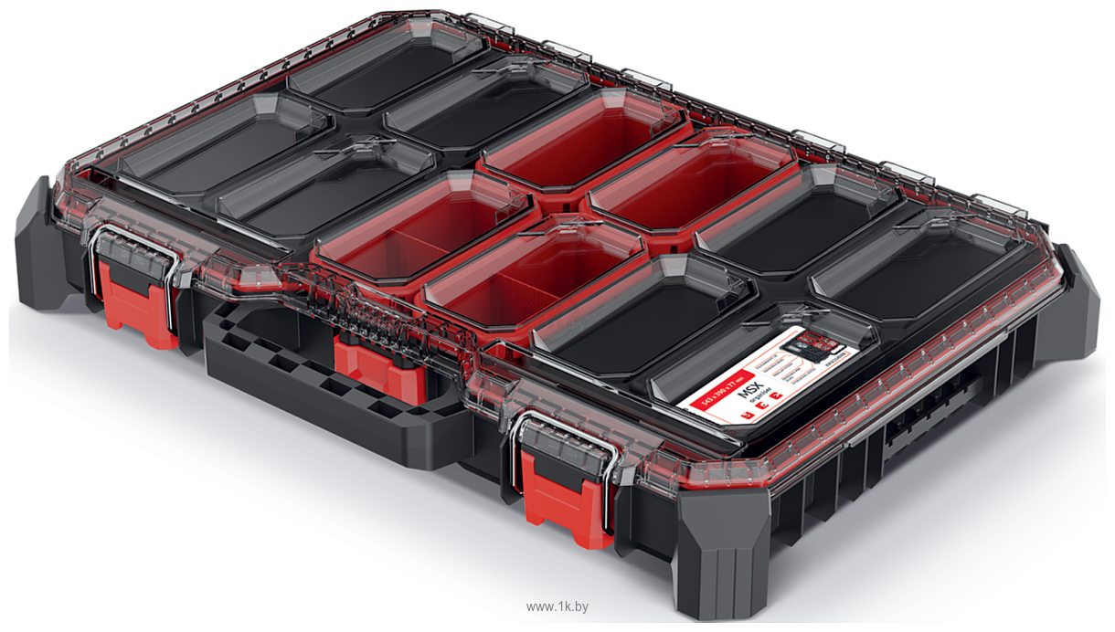 Фотографии Kistenberg Msx Organiser 40 Low KMX55408B