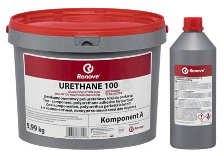 Фотографии Renove Urethane 100 (10 кг)