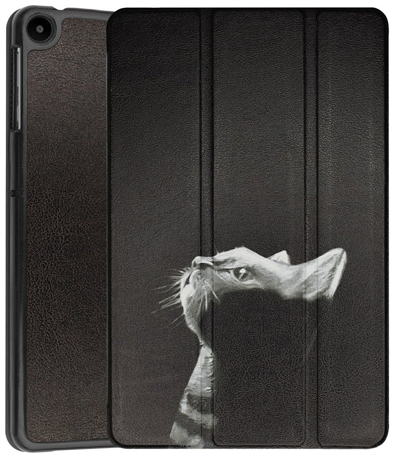 Фотографии JFK Smart Case для Huawei MatePad SE 10.4 (кот)