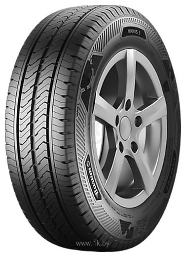 Фотографии Barum Vanis 3 235/65 R16C 115/113R