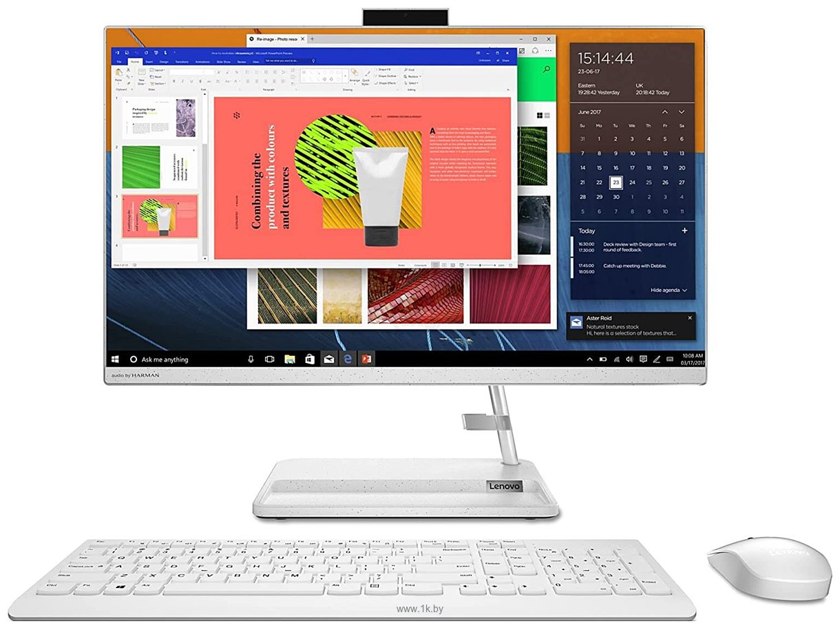 Фотографии Lenovo IdeaCentre 3 24ADA6 F0FX0091LK