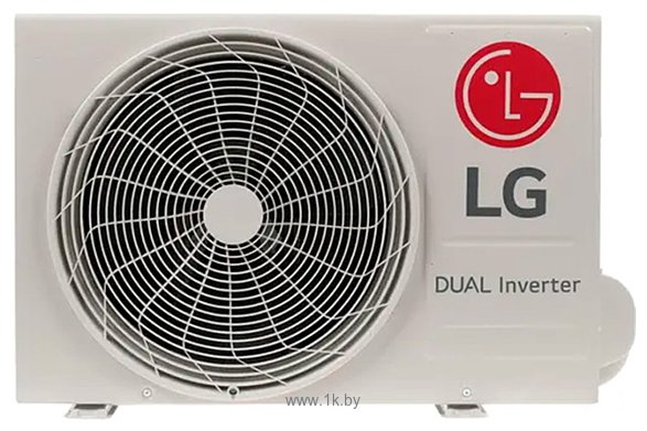 Фотографии LG Eco Dual Inverter S09EQR.UA3R