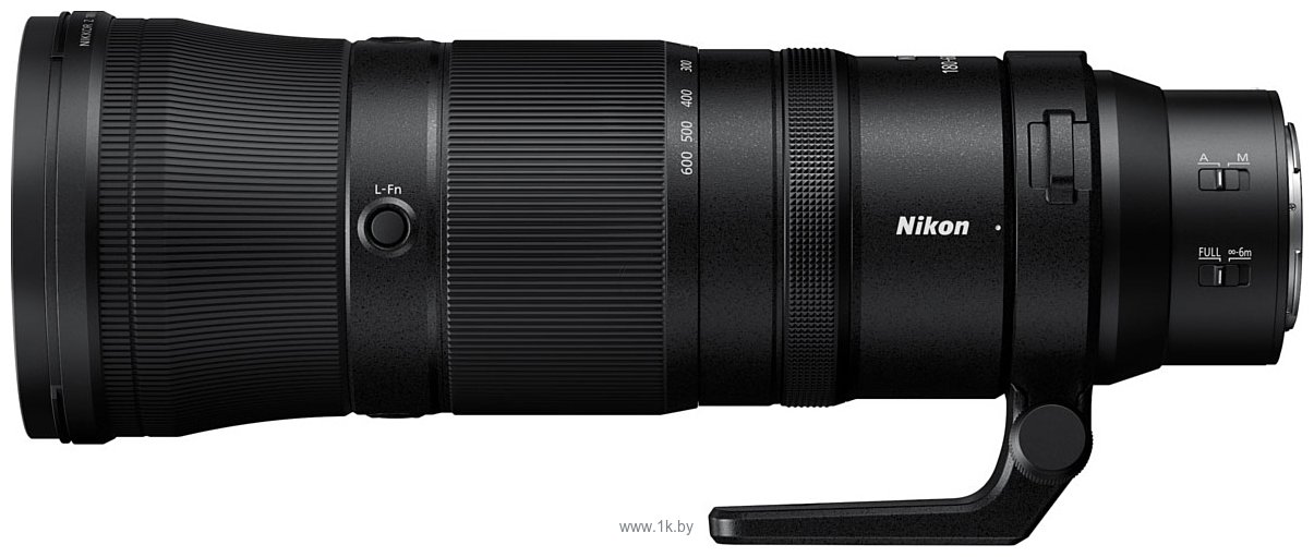 Фотографии Nikon Nikkor Z 180-600mm f/5.6-6.3 VR